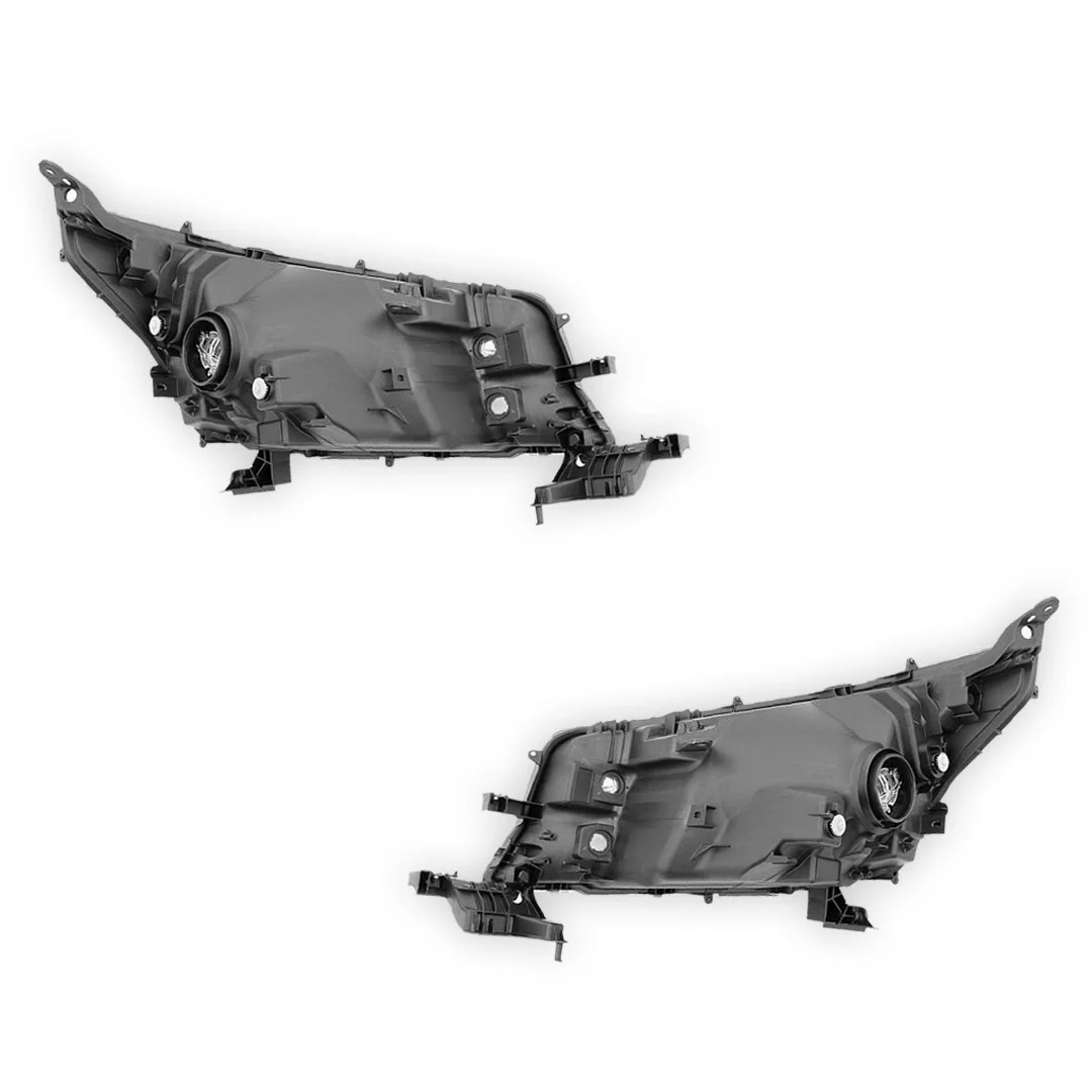 Toyota HiAce High Roof (2019 - 2025) Genuine Headlights LH + RH - Image 3