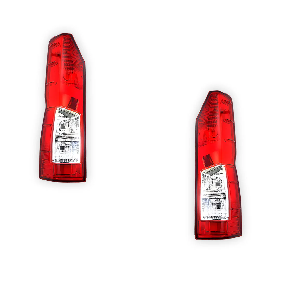 Toyota HiAce High Roof (2019 - 2025) Genuine Tail Lights LH + RH - Image 2