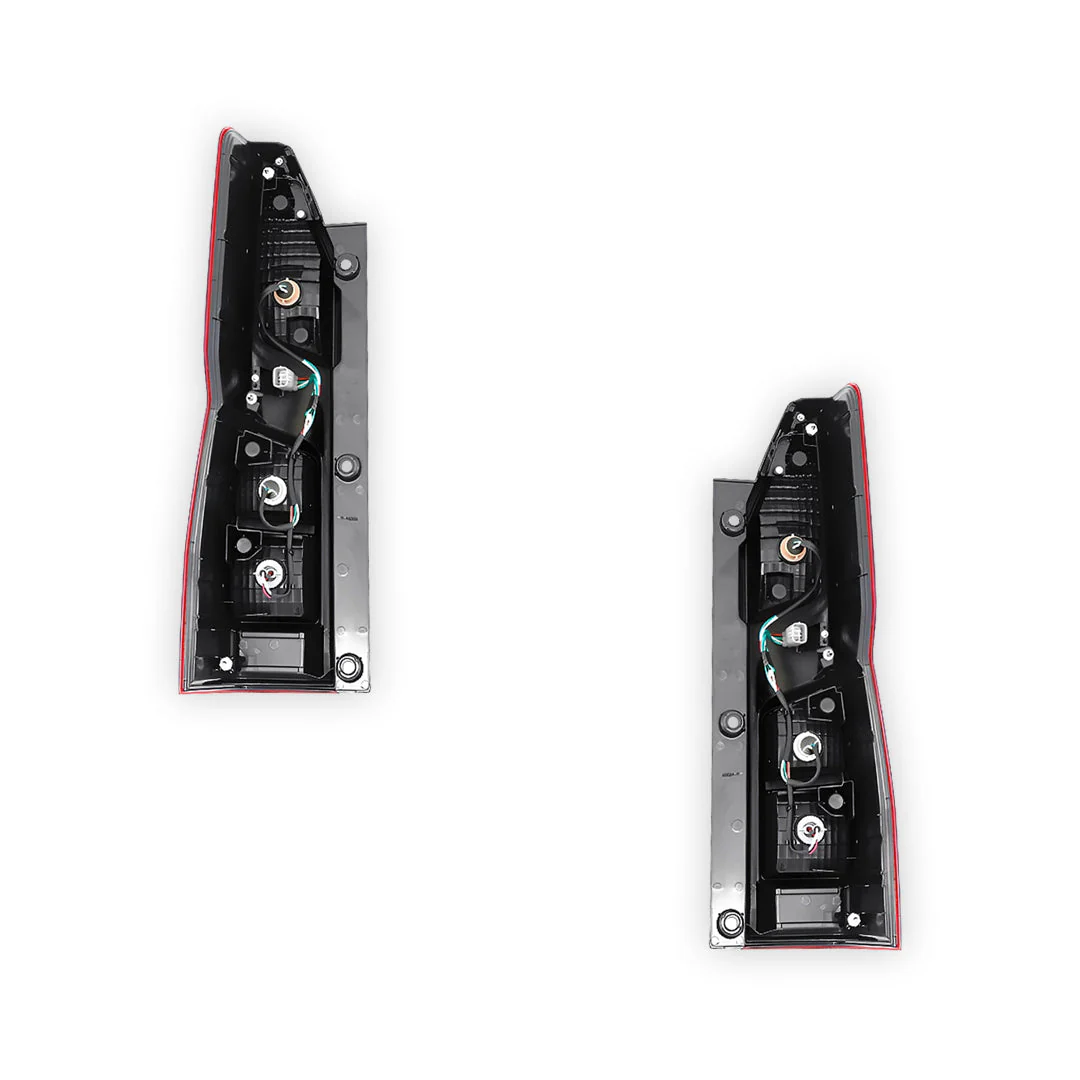 Toyota HiAce High Roof (2019 - 2025) OEM Style Tail Lights LH + RH - Image 3