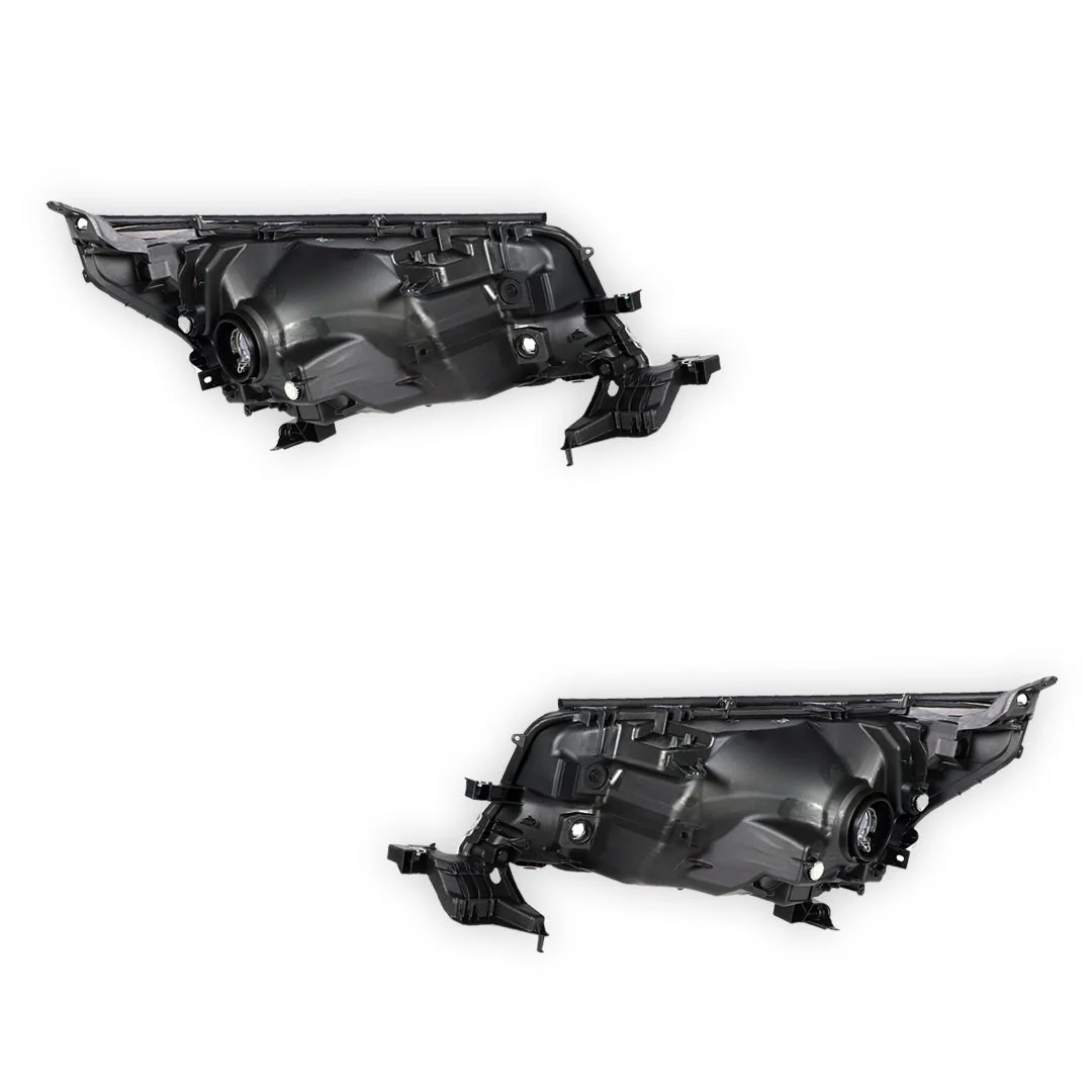 Toyota HiAce High Roof Commuter GL (2019 - 2025) Genuine Headlights LH + RH - Image 3