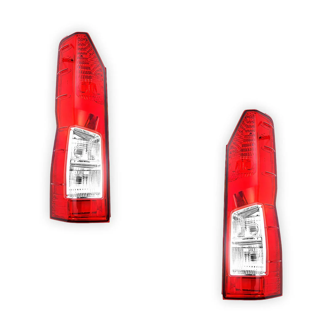 Toyota HiAce High Roof Commuter GL (2019 - 2025) Genuine Tail Lights LH + RH - Image 2