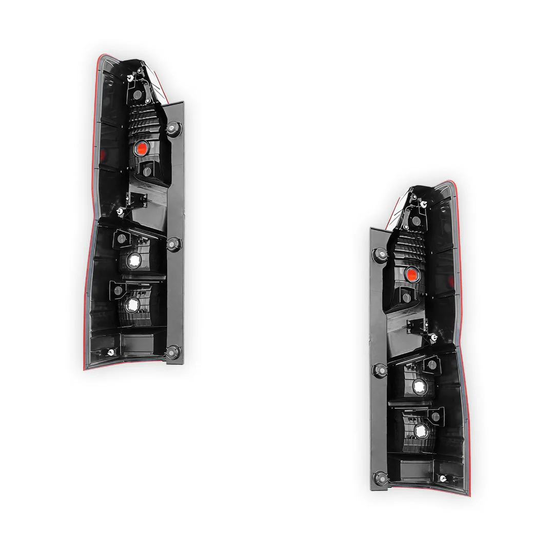 Toyota HiAce High Roof Commuter GL (2019 - 2025) Genuine Tail Lights LH + RH - Image 3