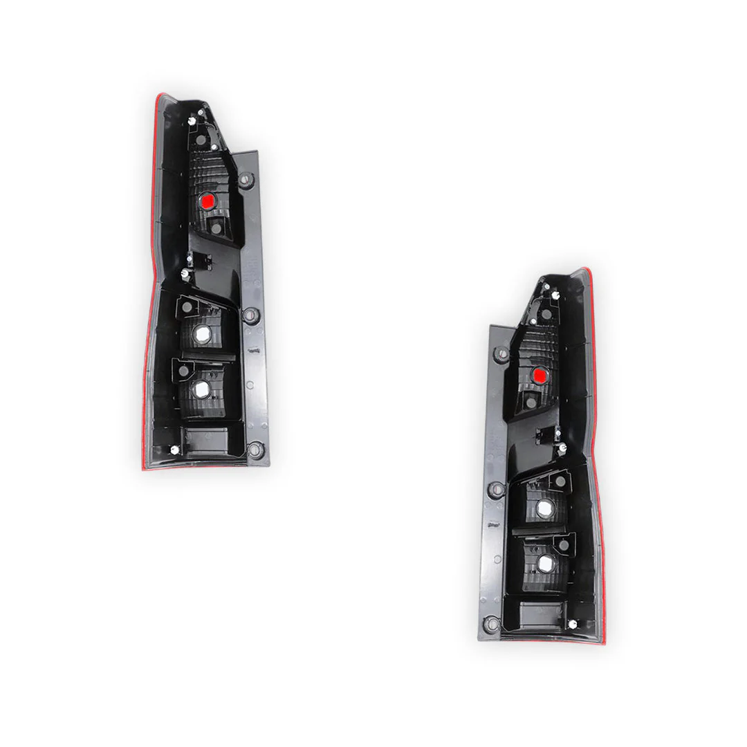 Toyota HiAce High Roof Commuter GL (2019 - 2025) OEM Style Tail Lights LH + RH - Image 3