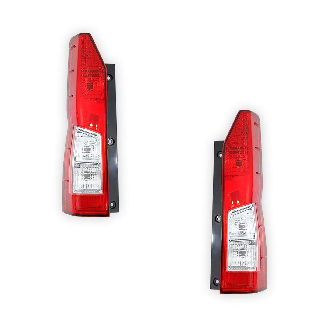 Toyota HiAce High Roof Commuter GL (2019 - 2025) OEM Style Tail Lights LH + RH - Image 2