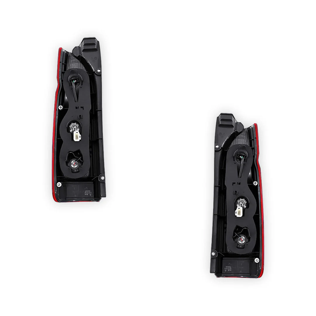 Toyota HiAce High Roof SLWB Van (2005 - 2010) OEM Style Tail Lights LH + RH - Image 3