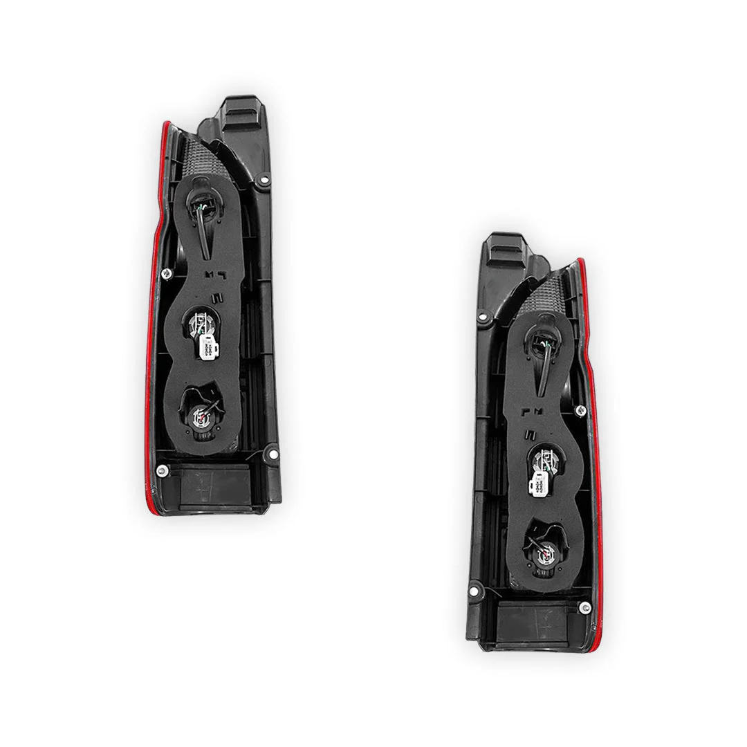 Toyota HiAce High Roof SLWB Van (2005 - 2010) OEM Style Tail Lights LH + RH - Image 3
