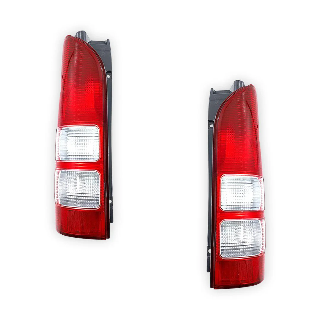 Toyota HiAce High Roof SLWB Van (2005 - 2010) OEM Style Tail Lights LH + RH - Image 2