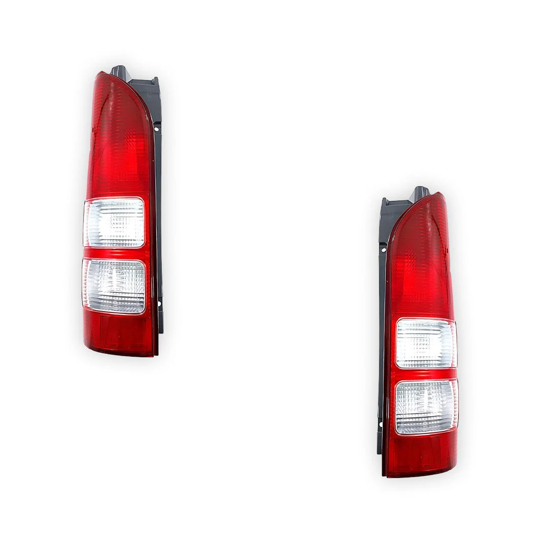 Toyota HiAce Low Roof (2005 - 2010) OEM Style Tail Lights LH + RH - Image 2