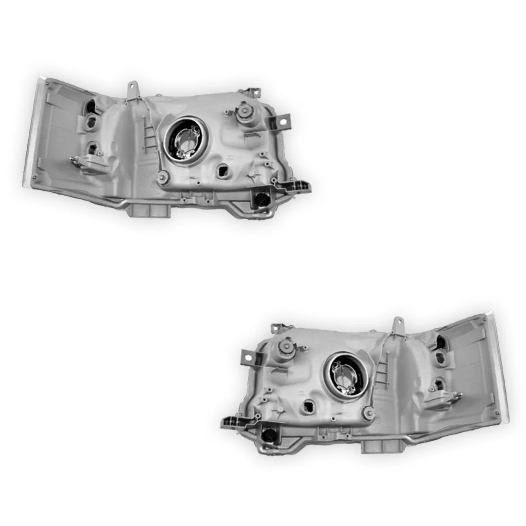Toyota HiAce Low Roof (2013 - 2019) Genuine Headlights LH + RH - Image 3