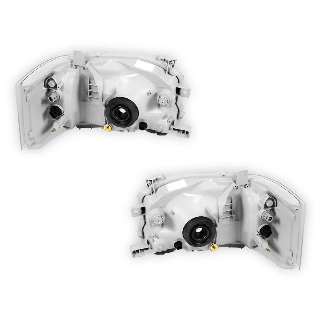 Toyota HiAce Low Roof (2013 - 2019) OEM Style Headlights LH + RH - Image 3