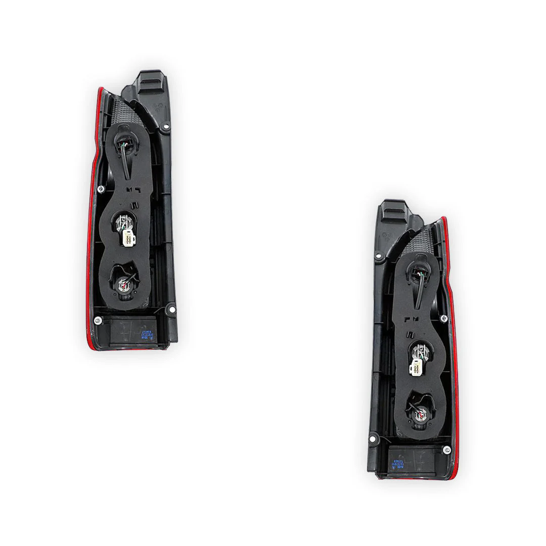 Toyota HiAce Low Roof (2013 - 2019) OEM Style Tail Lights LH + RH - Image 3