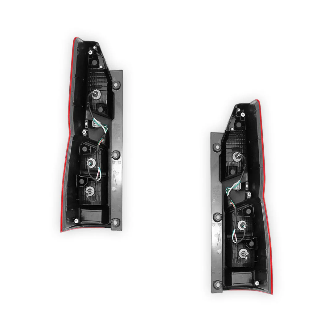 Toyota HiAce Low Roof (2019 - 2025) OEM Style Tail Lights LH + RH - Image 3