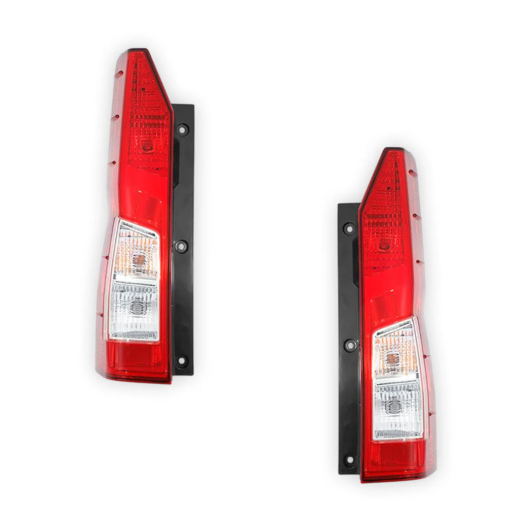 Toyota HiAce Low Roof (2019 - 2025) OEM Style Tail Lights LH + RH - Image 2