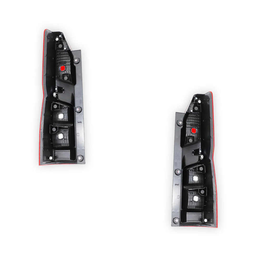Toyota HiAce Low Roof (2019 - 2025) OEM Style Tail Lights LH + RH - Image 3
