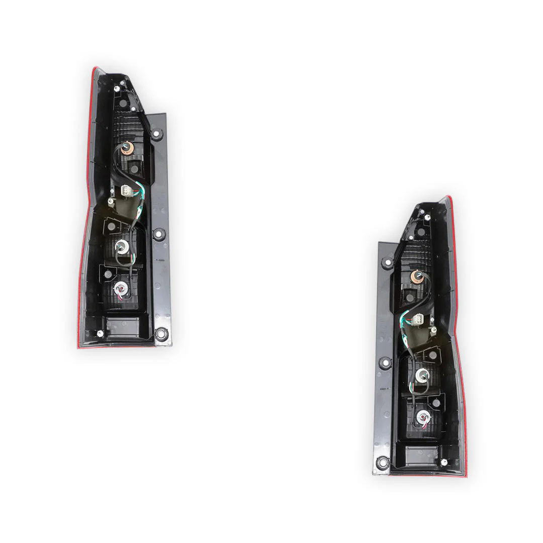 Toyota HiAce Low Roof (2019 - 2025) OEM Style Tail Lights LH + RH - Image 3