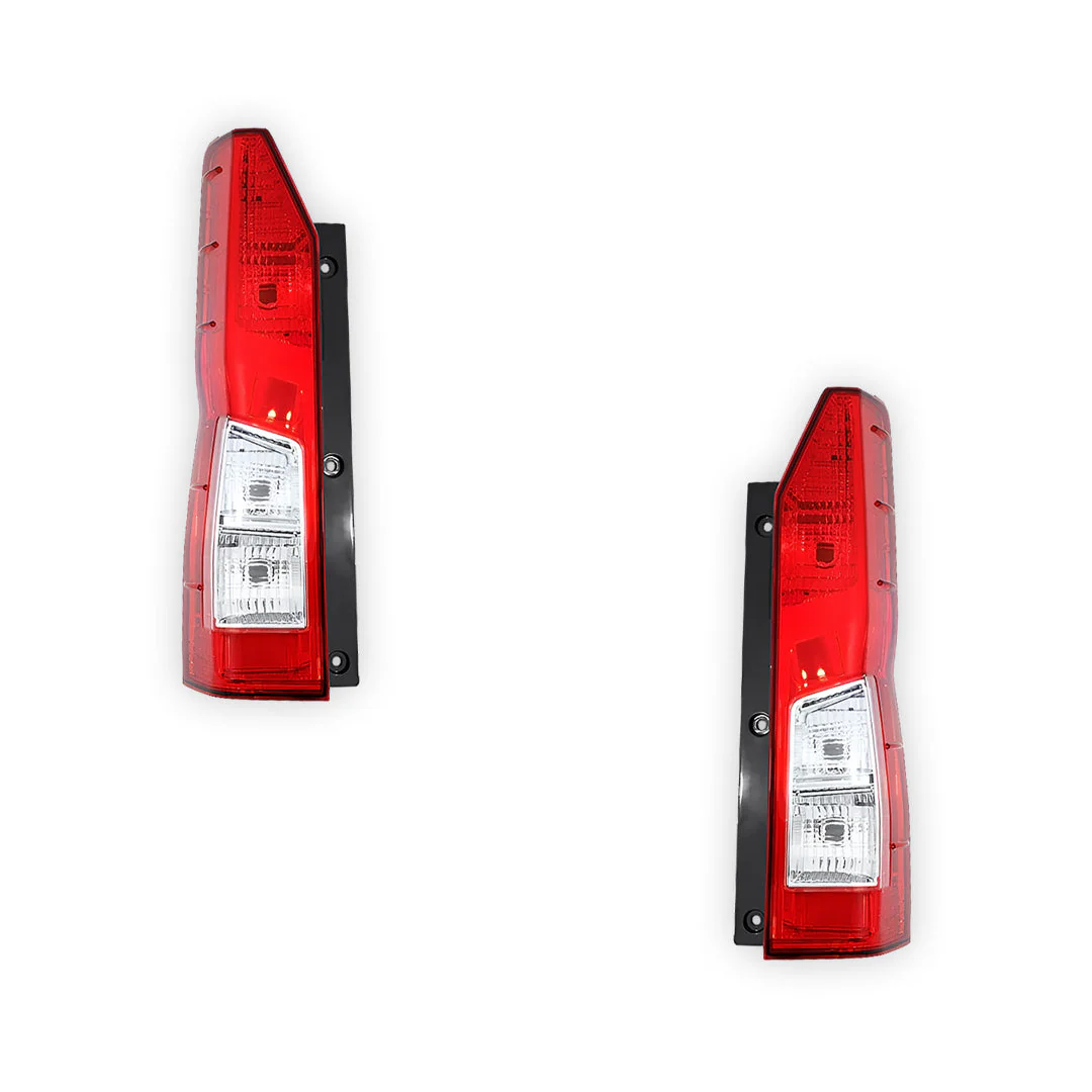 Toyota HiAce Low Roof (2019 - 2025) OEM Style Tail Lights LH + RH - Image 2