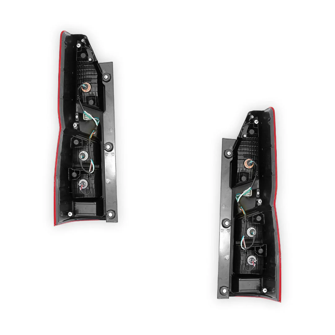 Toyota HiAce Low Roof (2019 - 2025) OEM Style Tail Lights LH + RH - Image 3