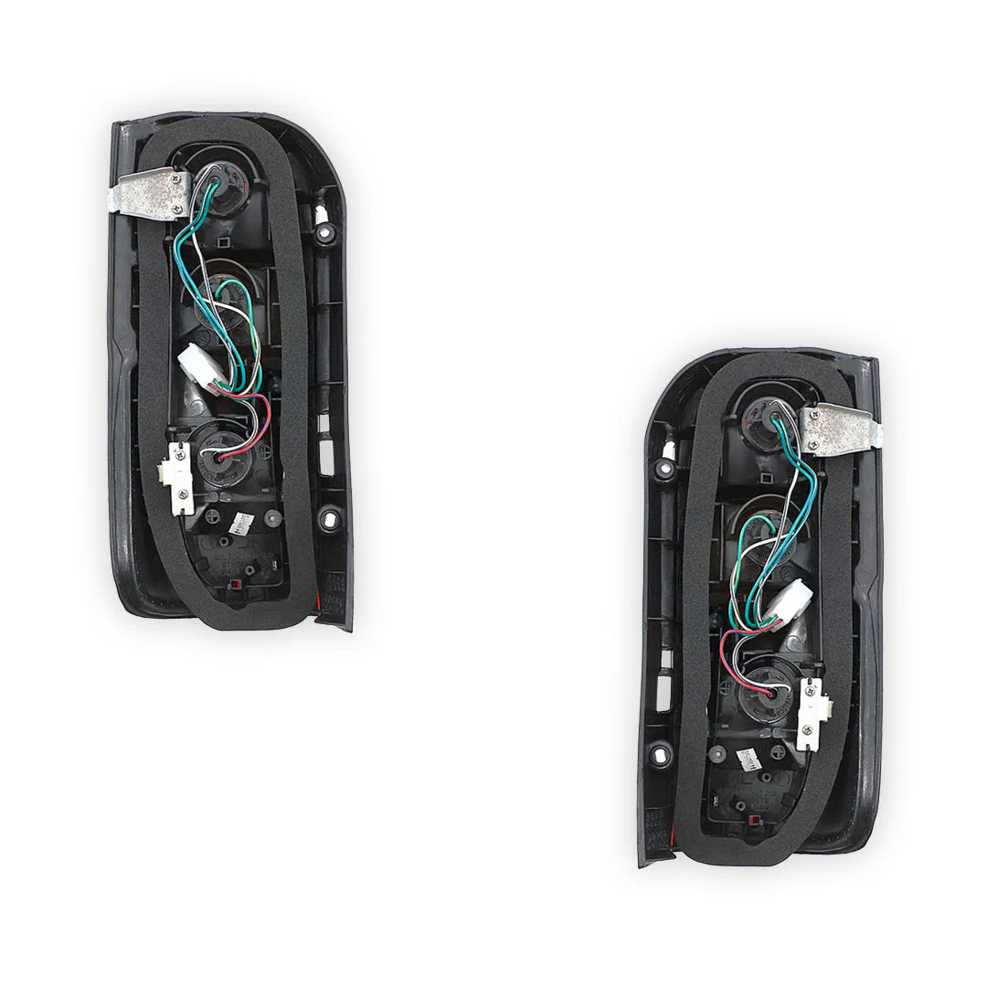 Toyota HiAce RZH (1989 - 1993) OEM Style Tail Lights LH + RH - Image 3