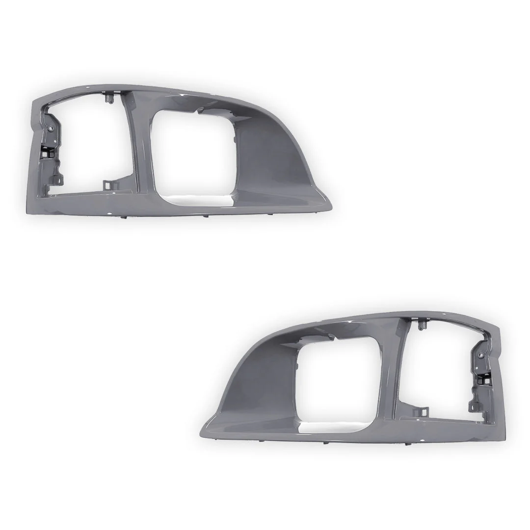 Toyota HiAce RZH (1998 - 2005) OEM Style Headlights LH + RH - Image 2