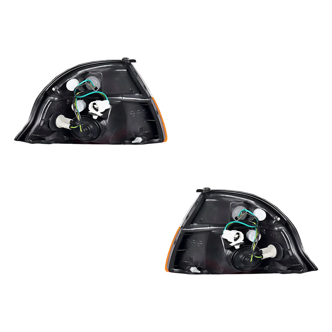 Toyota Hiace SBV H100 / RCH Van (1995 - 2003) Indicator Lamp Corner Lights LH + RH - Image 3