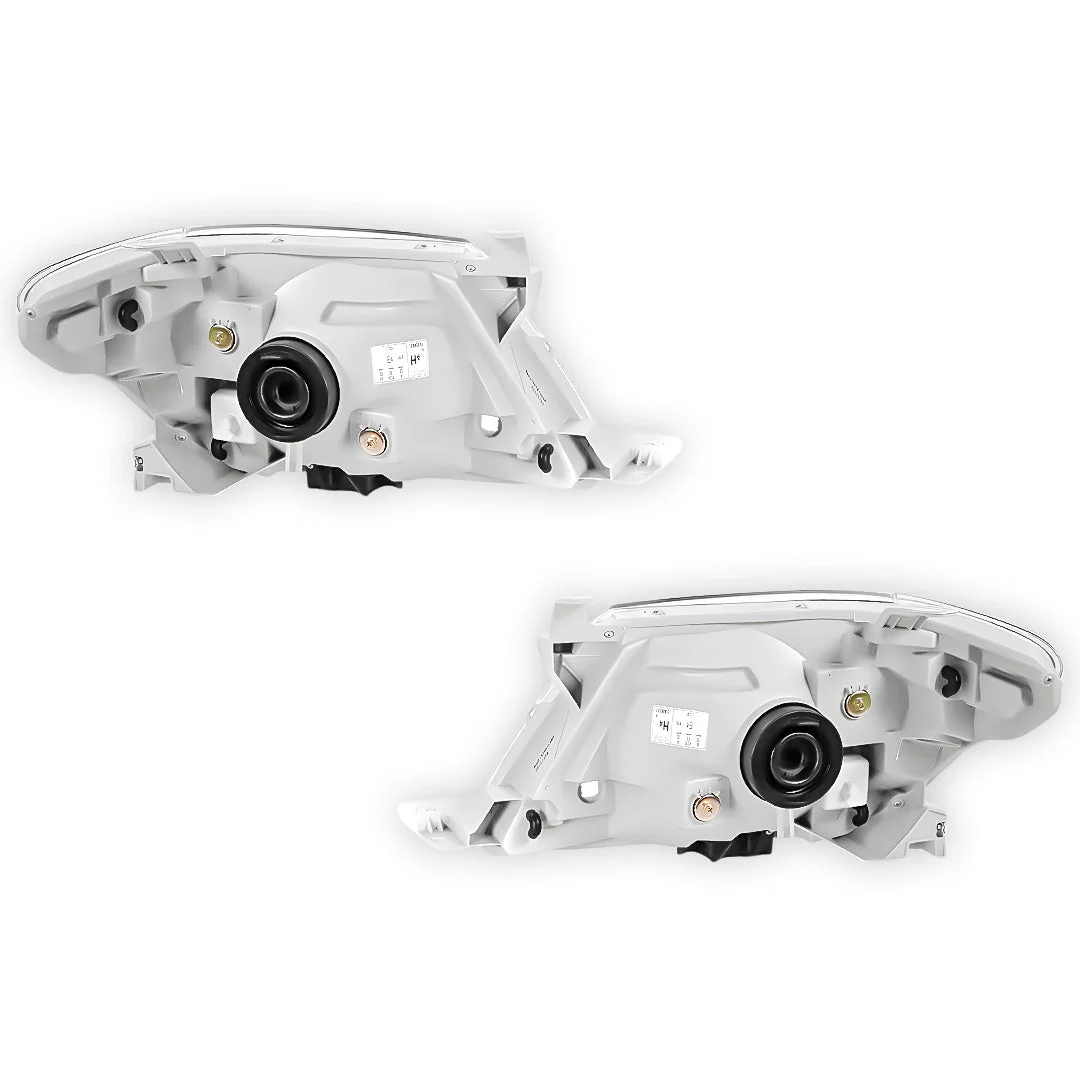 Toyota Hilux N70 2WD / 4WD (2005 - 2008) Headlights LH + RH - Image 3