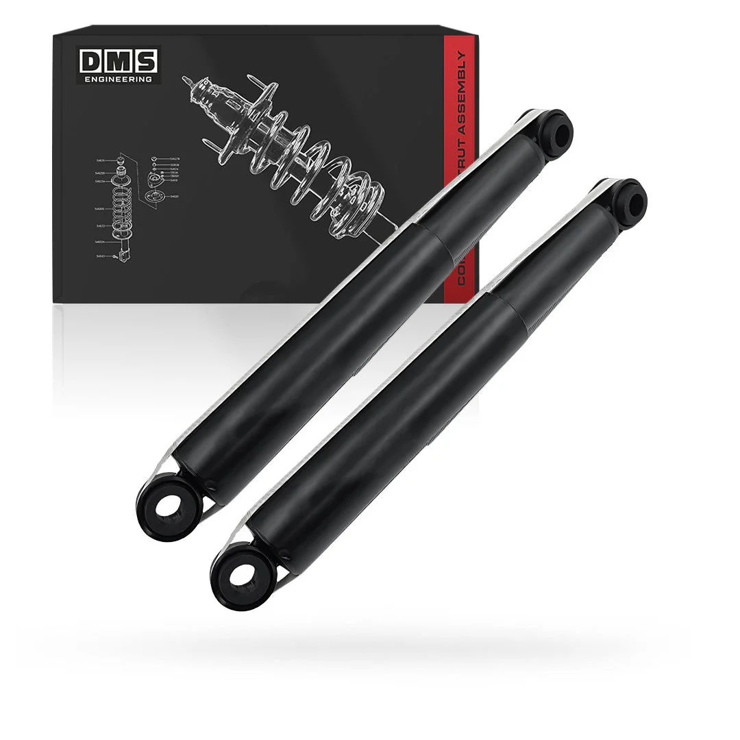 Toyota HiLux 2WD (1983 - 2005) Front & Rear Shock Absorbers LH + RH - Image 3