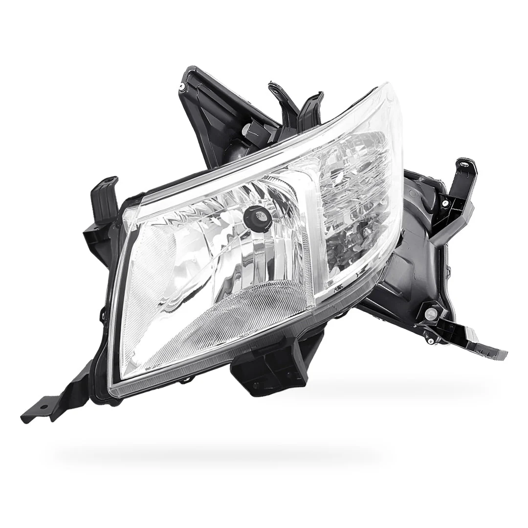 Toyota HiLux N70 (2011 - 2015) OEM Style Headlights LH + RH