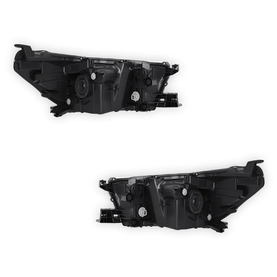 Toyota HiLux 2WD Workmate 2 (2017 - 2025) OEM Style Headlights LH + RH - Image 3