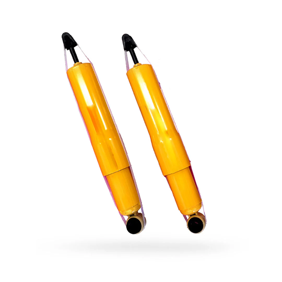 Toyota HiLux 4WD (1988 - 2005) Front & Rear Shock Absorbers LH + RH - Image 2