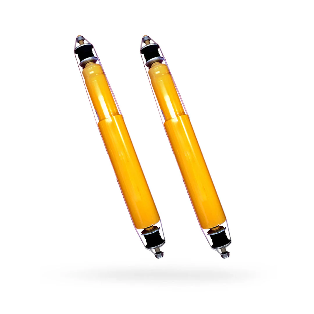 Toyota HiLux 4WD (1988 - 2005) Front & Rear Shock Absorbers LH + RH - Image 3