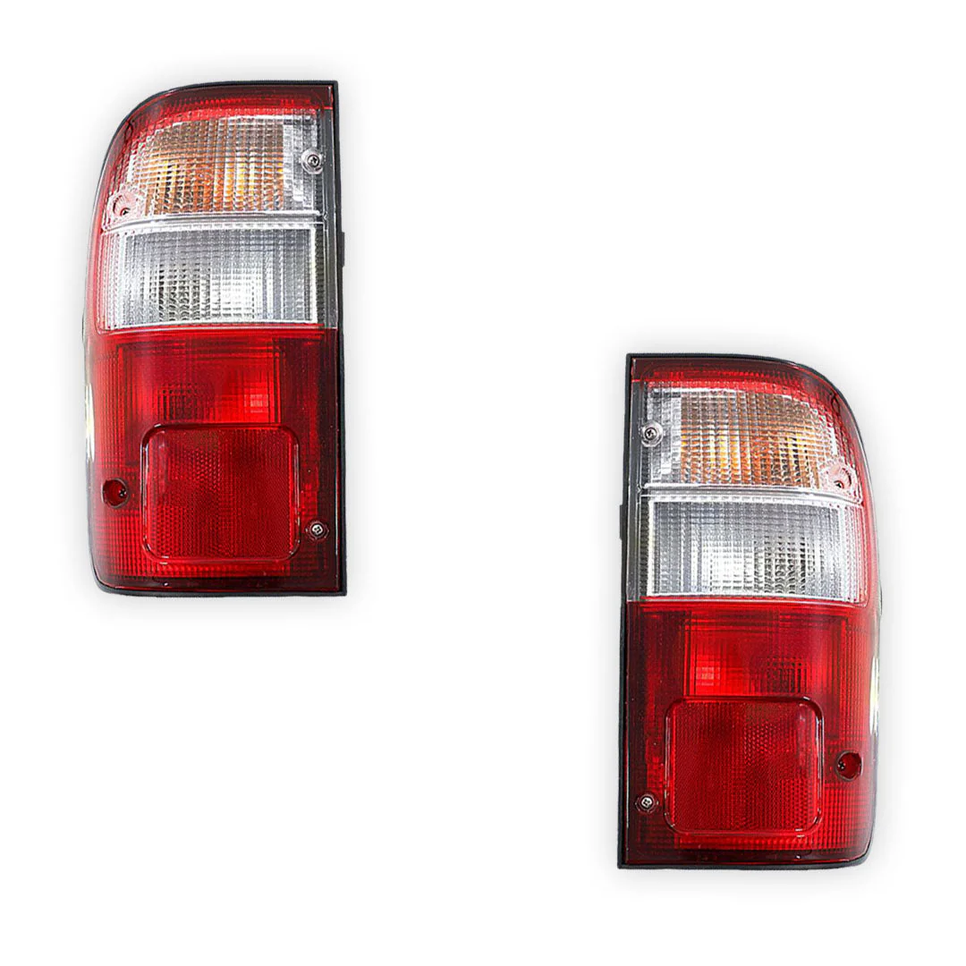 Toyota HiLux N60 (1997 - 2001) OEM Style Tail Lights LH + RH - Image 2