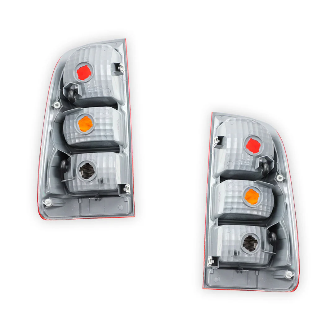 Toyota HiLux 4WD (2005 - 2008) OEM Style Tail Lights LH + RH - Image 3