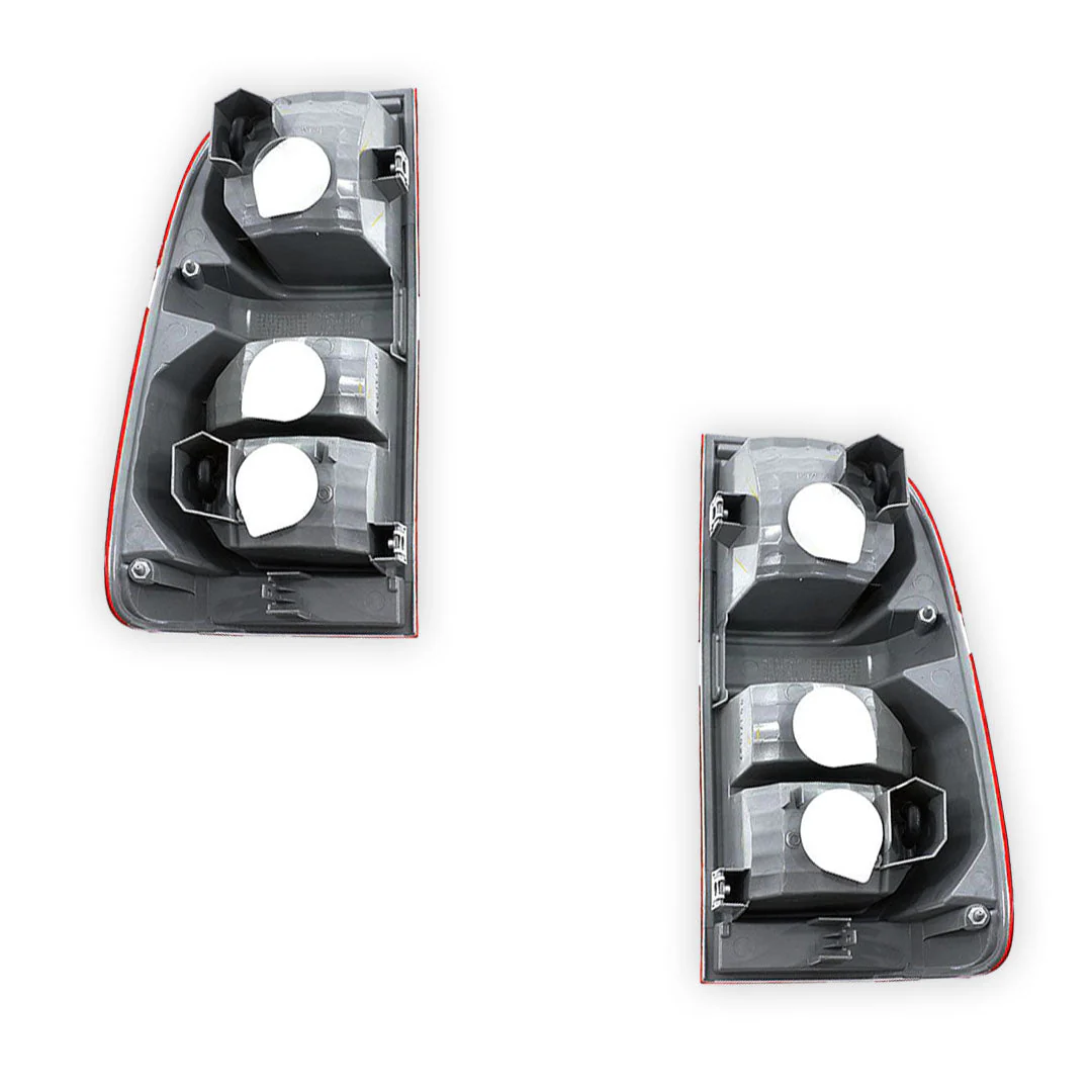 Toyota HiLux N70 (2011 - 2015) OEM Style Tail Lights LH + RH - Image 3