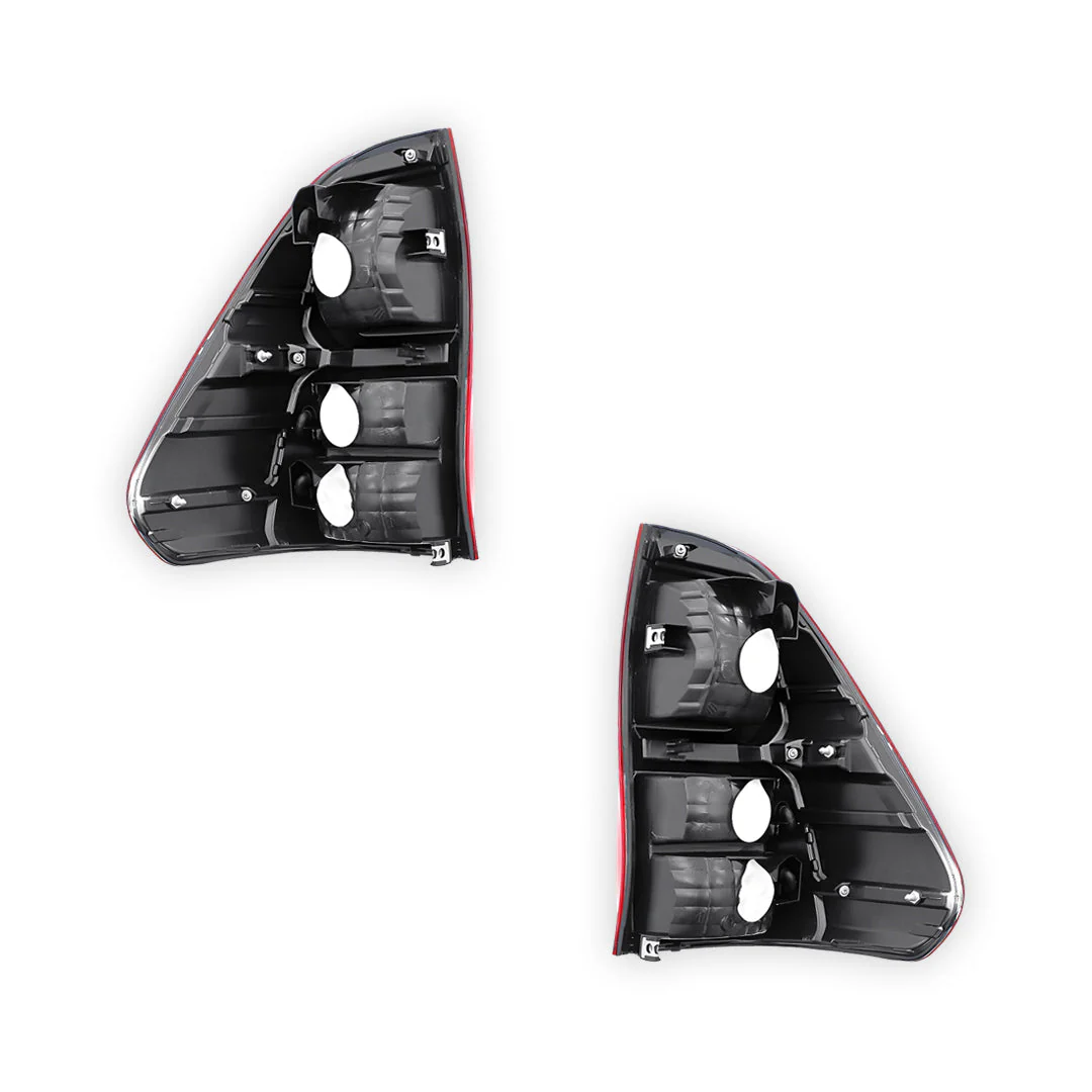 Toyota HiLux N80 (2015 - 2019) OEM Style Tail Lights LH + RH - Image 3