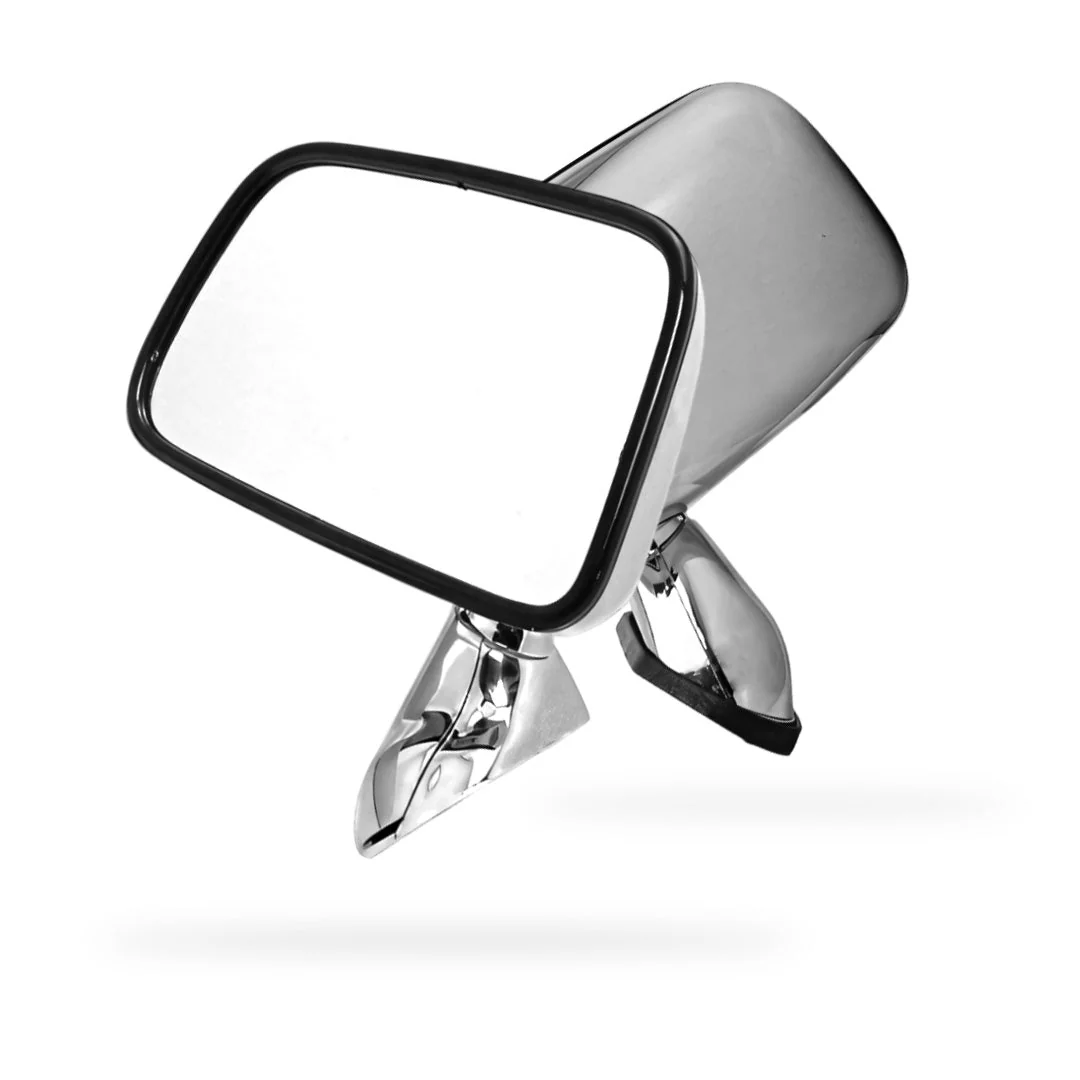 Toyota Hilux N50 / N60 (1988 - 2005) Manual Side Mirrors LH + RH - Image 4