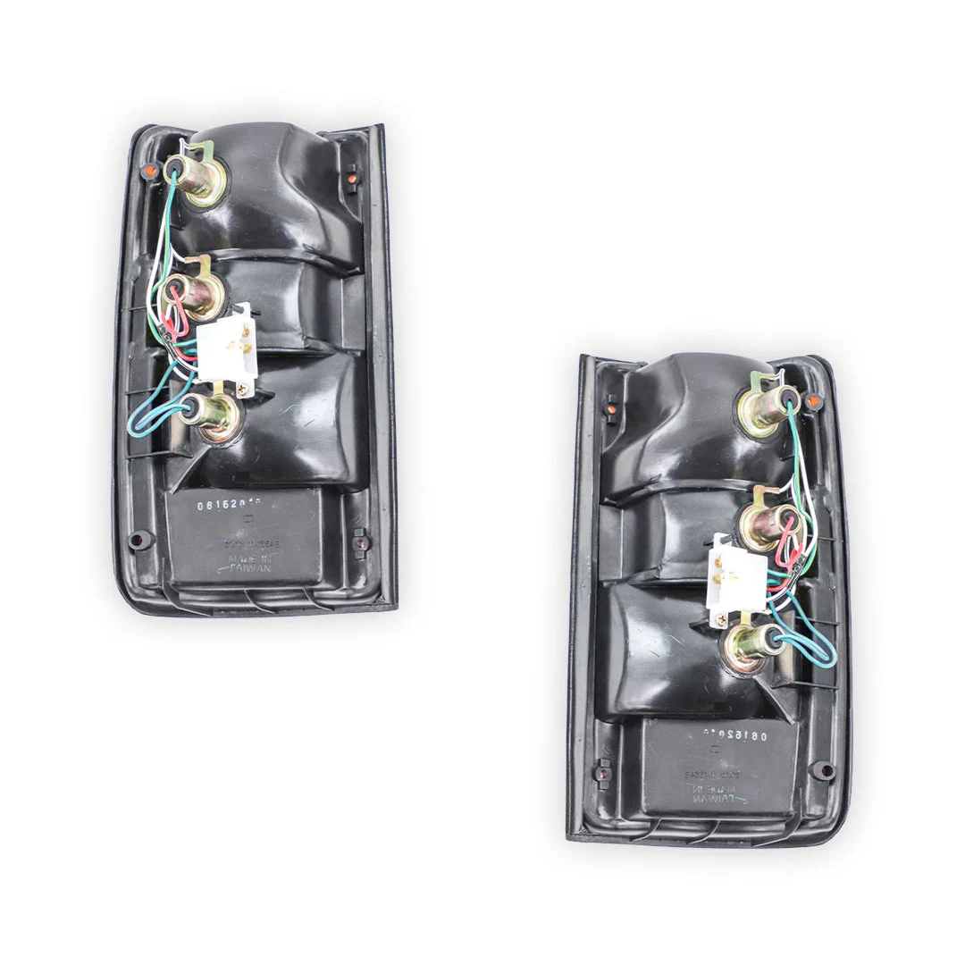 Toyota HiLux N50 (1988 - 1991) OEM Style Tail Lights LH + RH - Image 3
