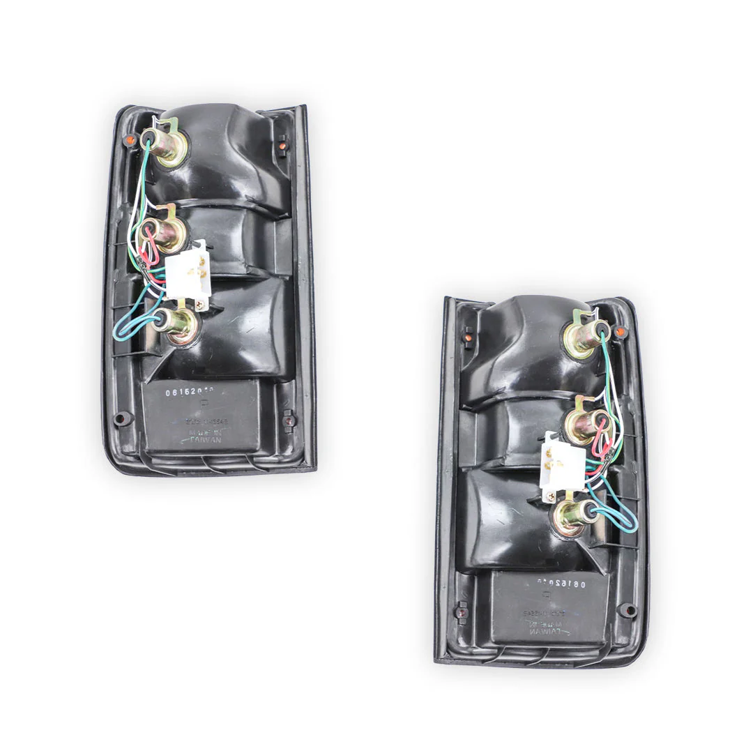 Toyota HiLux N50 (1991 - 1994) OEM Style Tail Lights LH + RH - Image 3