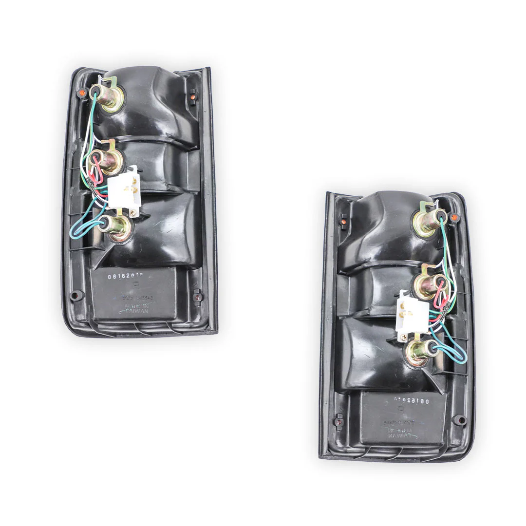 Toyota HiLux N50 (1991 - 1994) OEM Style Tail Lights LH + RH - Image 3
