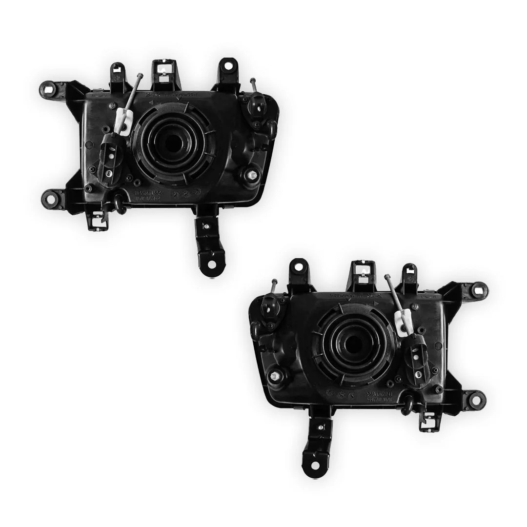 Toyota HiLux N50 (1991 - 1997) Halogen Headlights LH + RH - Image 3