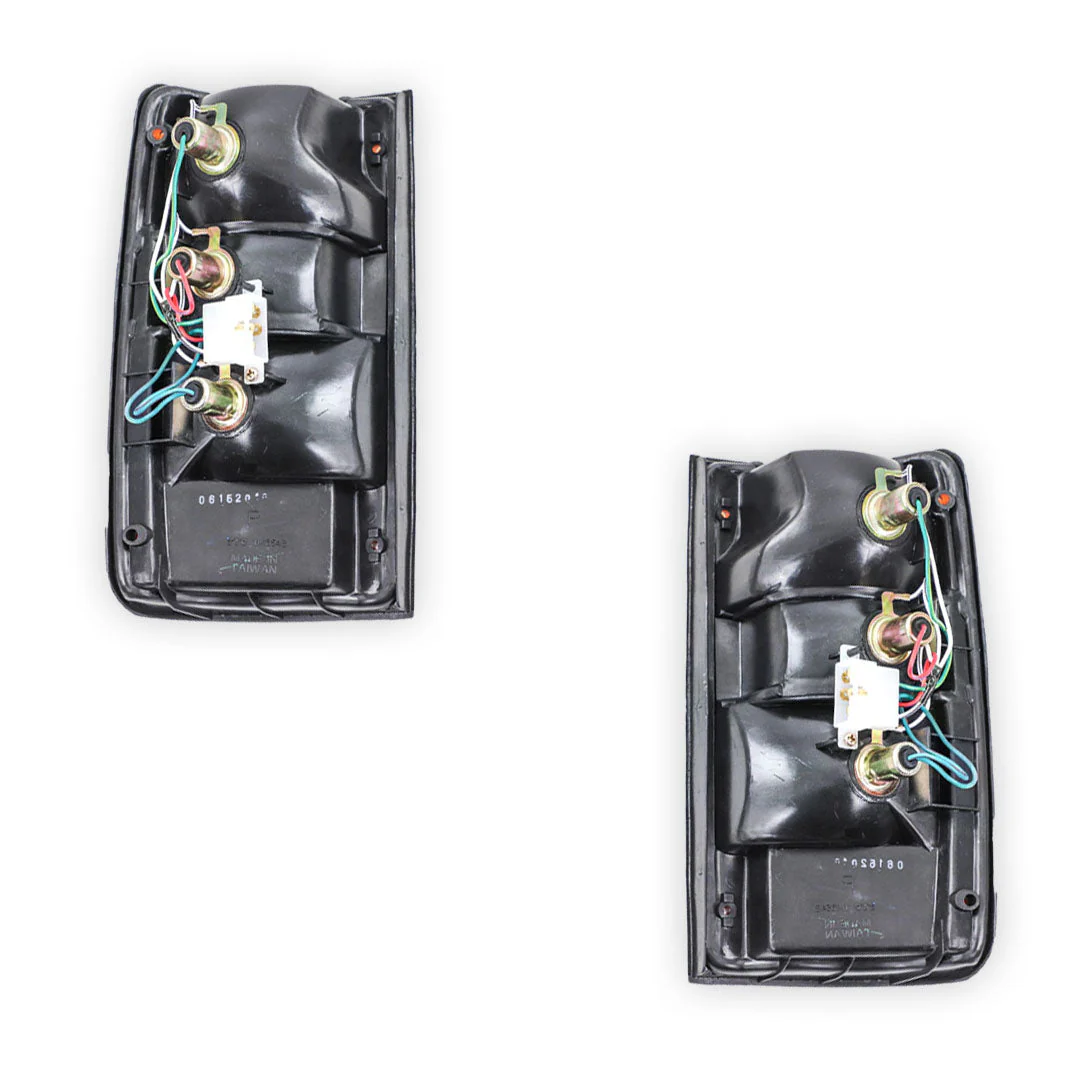 Toyota HiLux N50 (1994 - 1997) OEM Style Tail Lights LH + RH - Image 3