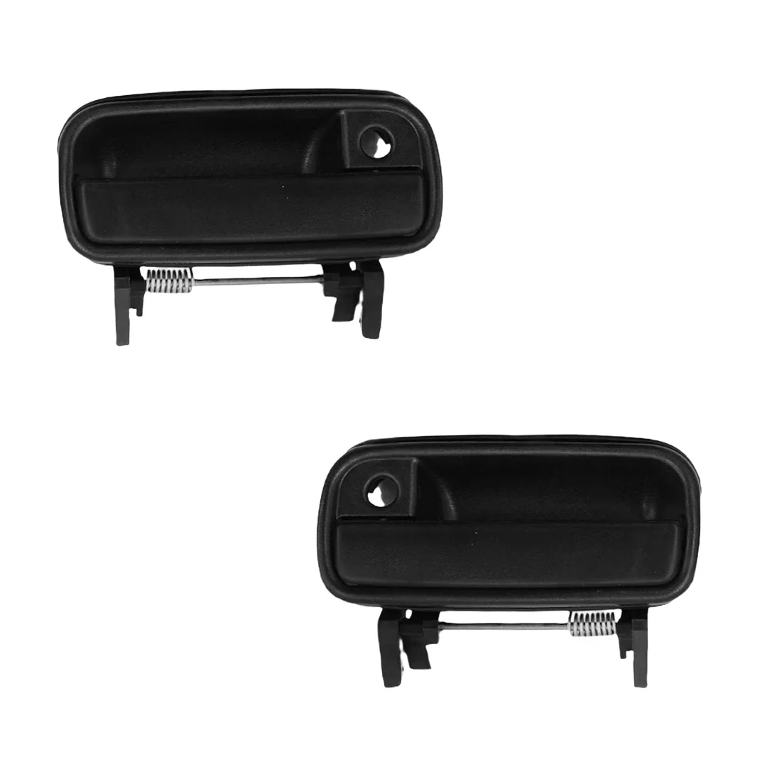 Toyota Hilux N50 / N60 (1988 - 2005) Front and Rear Outer Door Handles LH + RH - Image 2