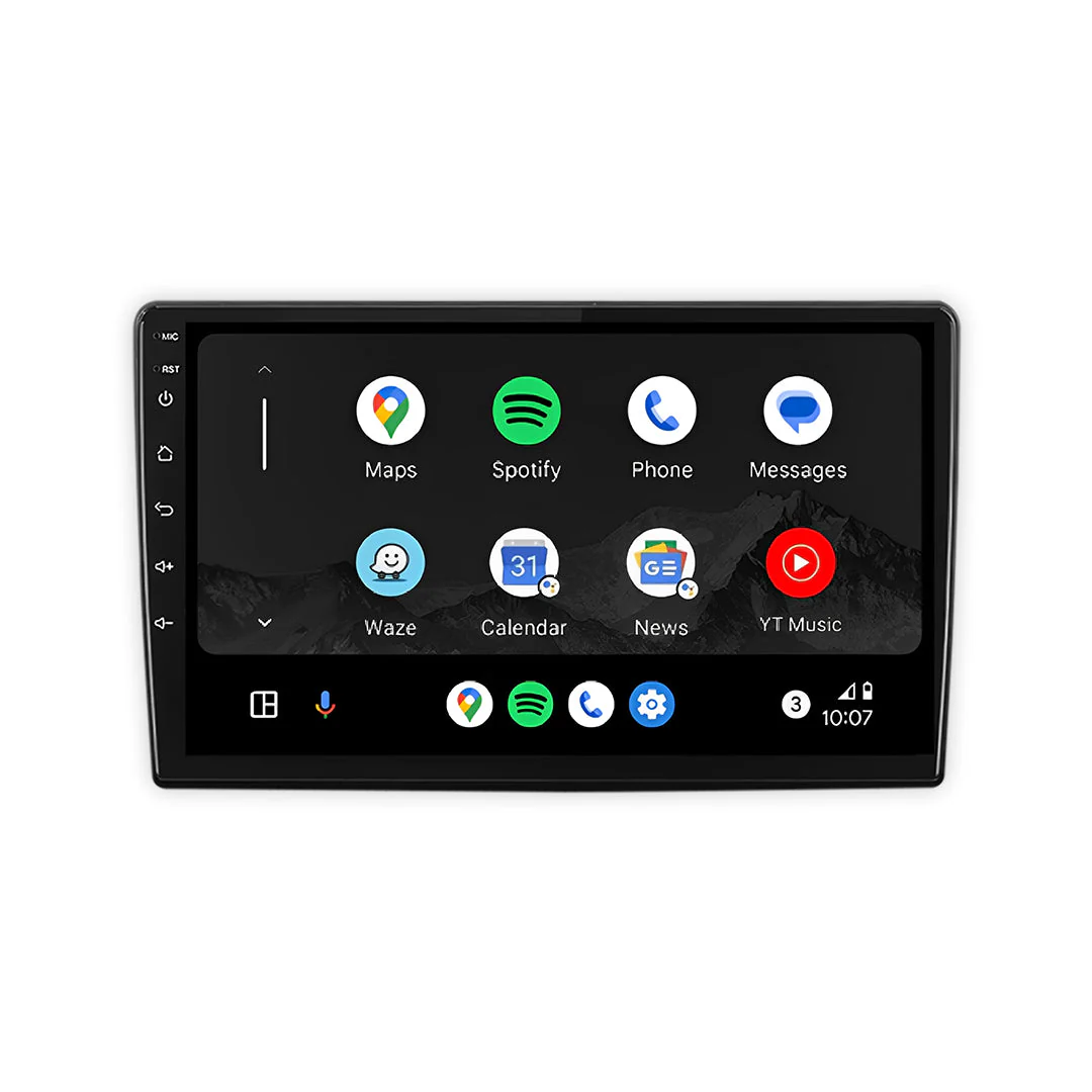 Toyota HiLux N50 / N60 (1989 - 2004) 7" 13.3" Wireless Android 15 Head Unit for Apple CarPlay / Android Auto - Image 2