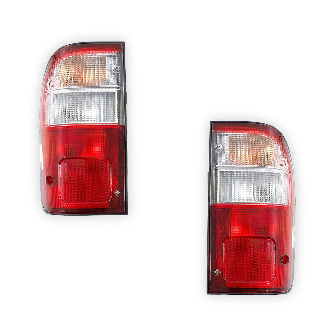 Toyota HiLux N60 (1997 - 2001) OEM Style Tail Lights LH + RH - Image 2