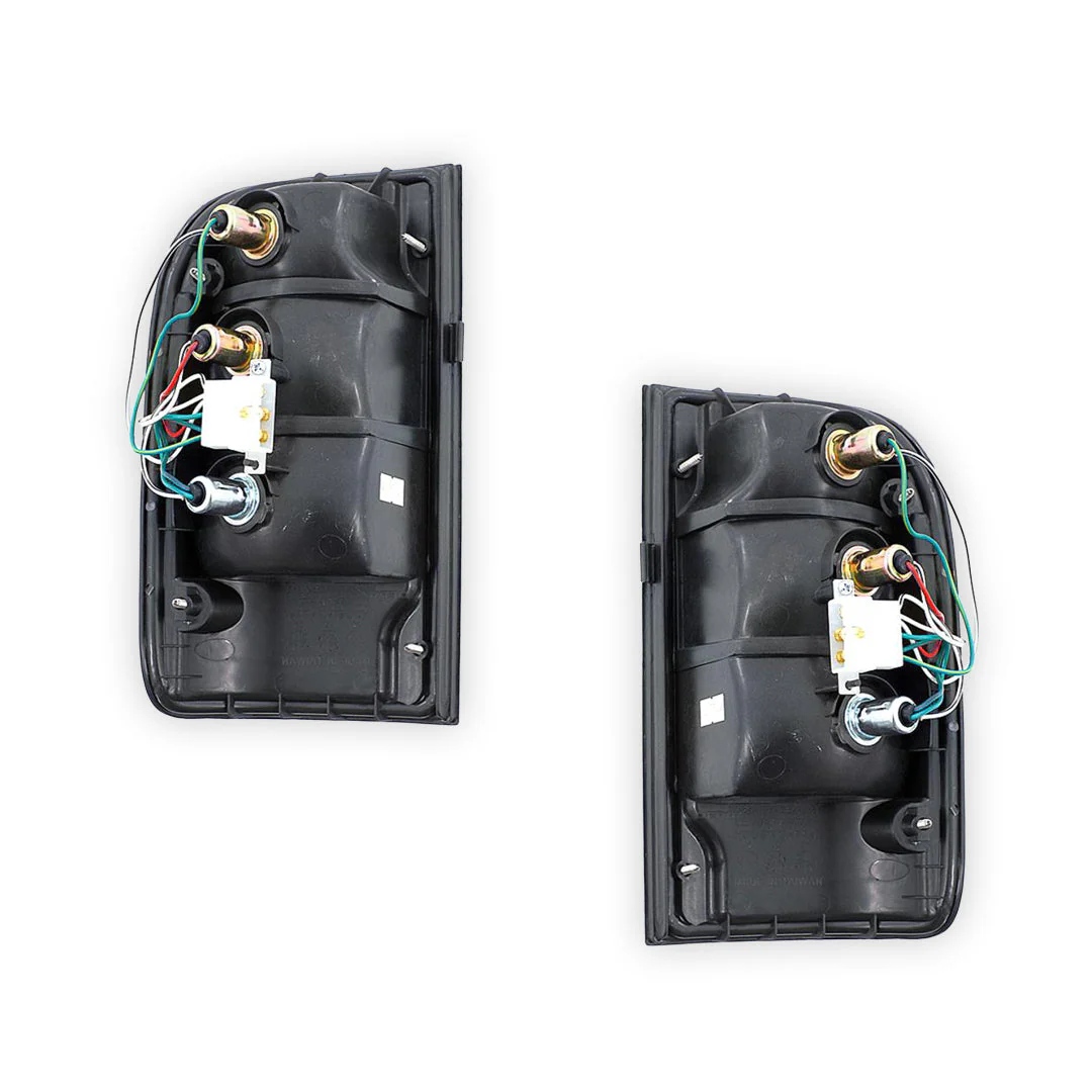 Toyota HiLux N60 (1997 - 2001) OEM Style Tail Lights LH + RH - Image 3