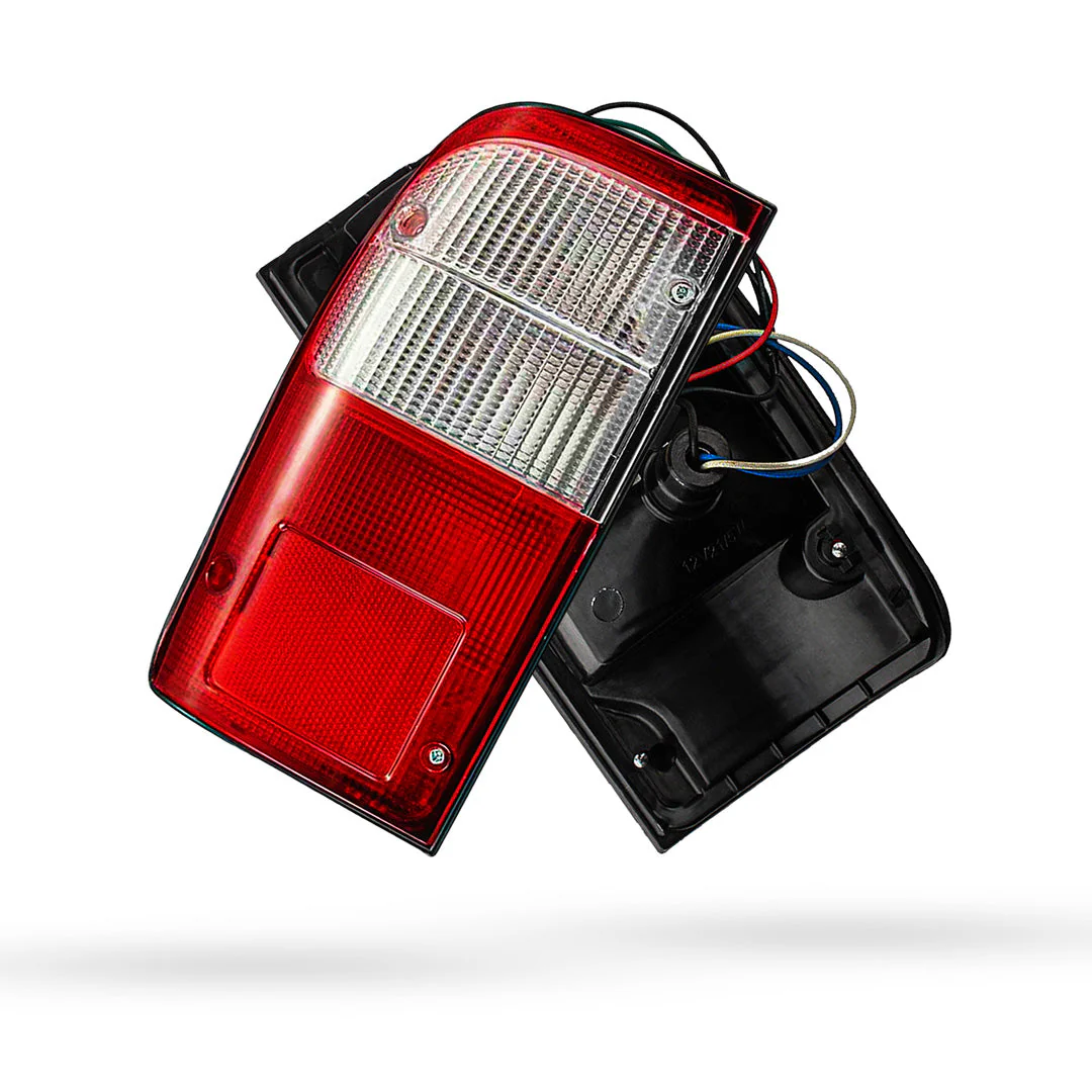 Toyota Hilux N60 (1997 - 2005) OEM Style Tail Lights LH + RH