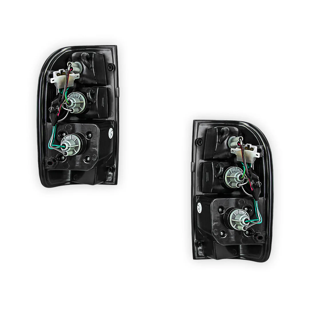 Toyota Hilux N60 (1998 - 2004) LED Tail Lights LH + RH - Image 3