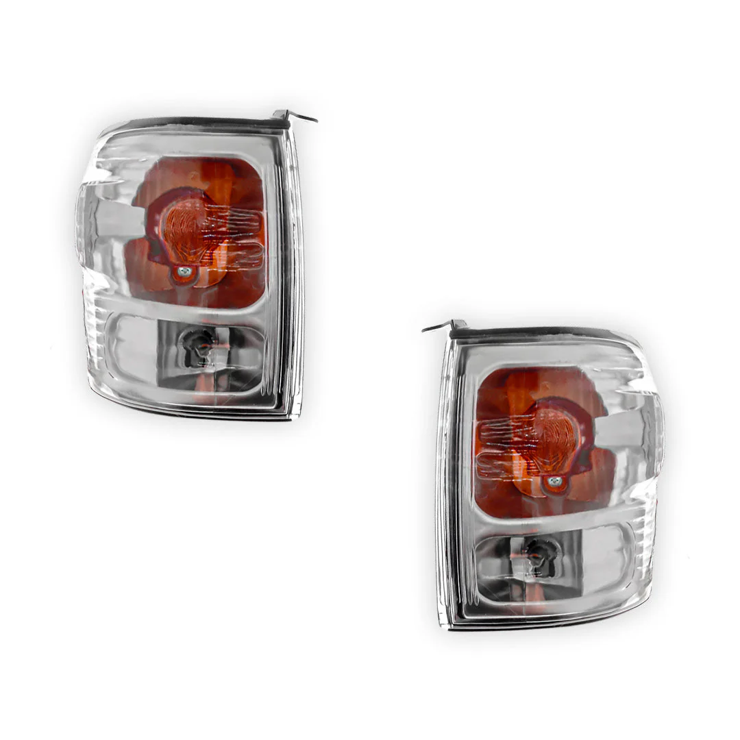 Toyota Hilux N60 (2001 - 2005) Corner Lights LH + RH - Image 2