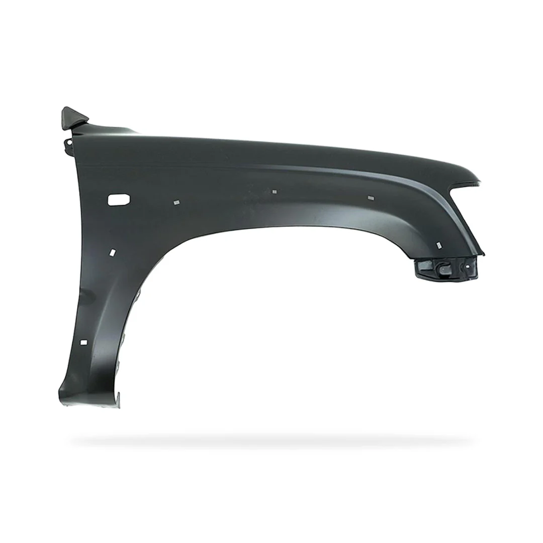 Toyota HiLux N60 (2001 - 2005) Primed Front Guards LH + RH - Image 2
