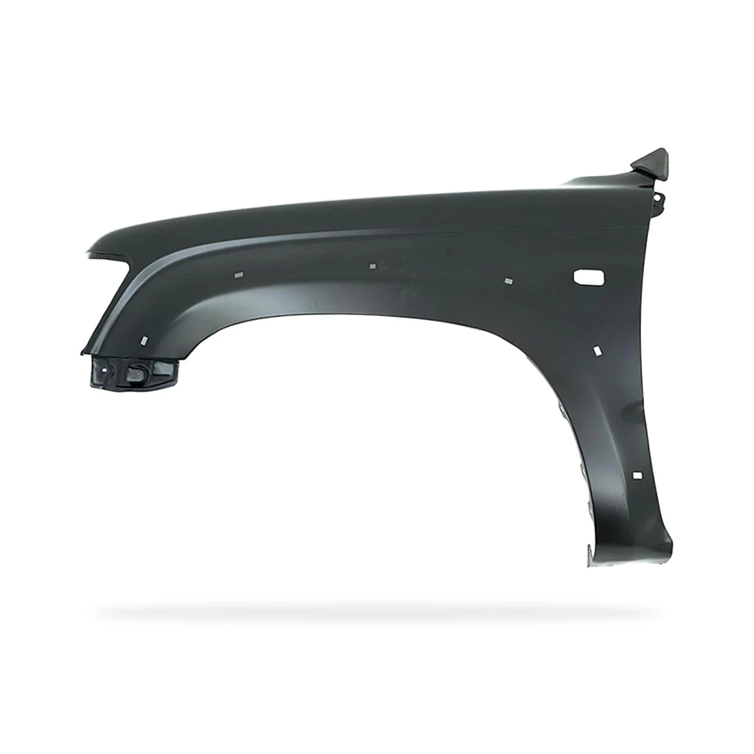 Toyota HiLux N60 (2001 - 2005) Primed Front Guards LH + RH - Image 3