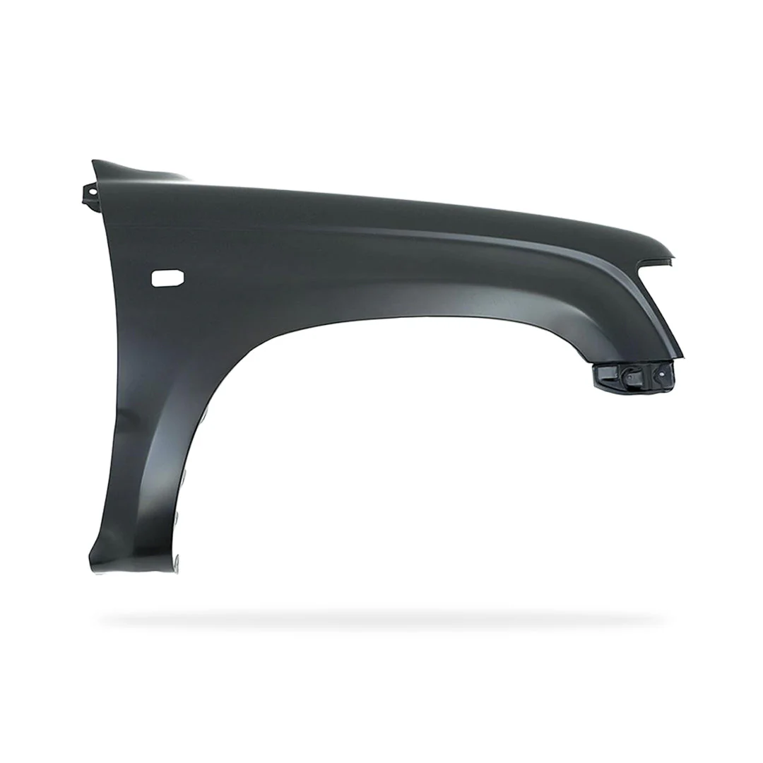 Toyota HiLux N60 (2001 - 2005) Primed Front Guards LH + RH - Image 8